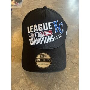MLB KC Royals League Champions 2014 Hat